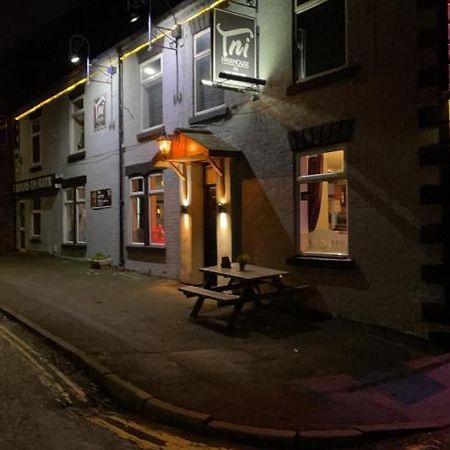 The Inn Guest House Newton Derbyshire Tibshelf エクステリア 写真