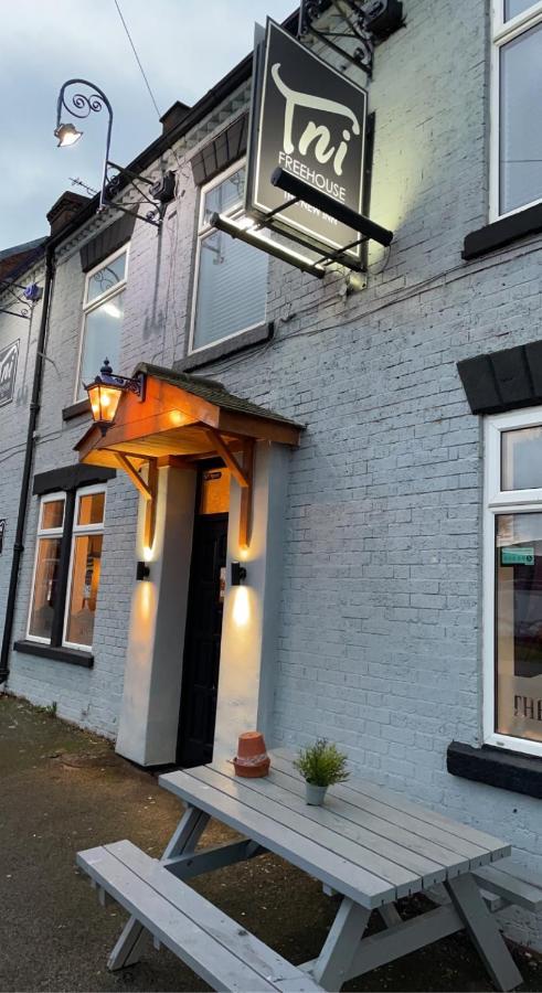 The Inn Guest House Newton Derbyshire Tibshelf エクステリア 写真