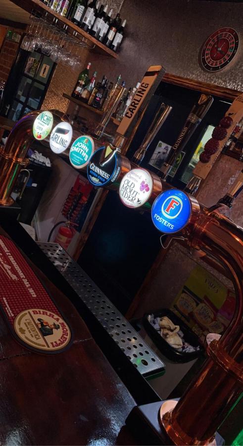 The Inn Guest House Newton Derbyshire Tibshelf エクステリア 写真