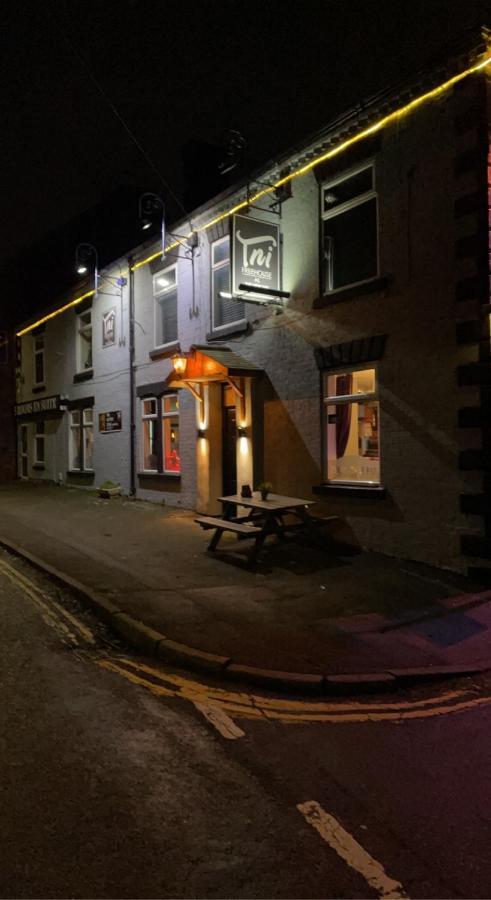 The Inn Guest House Newton Derbyshire Tibshelf エクステリア 写真