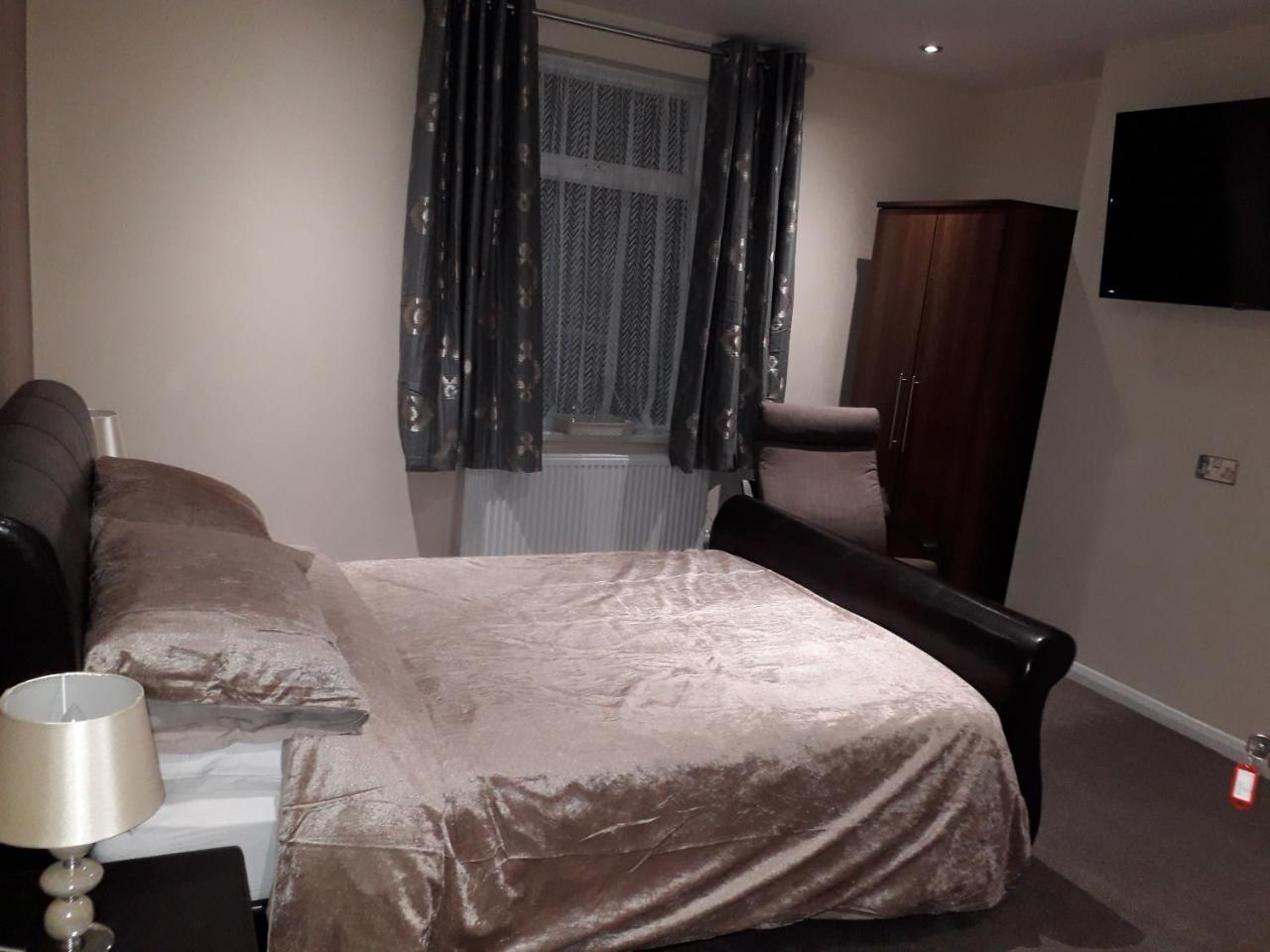 The Inn Guest House Newton Derbyshire Tibshelf エクステリア 写真