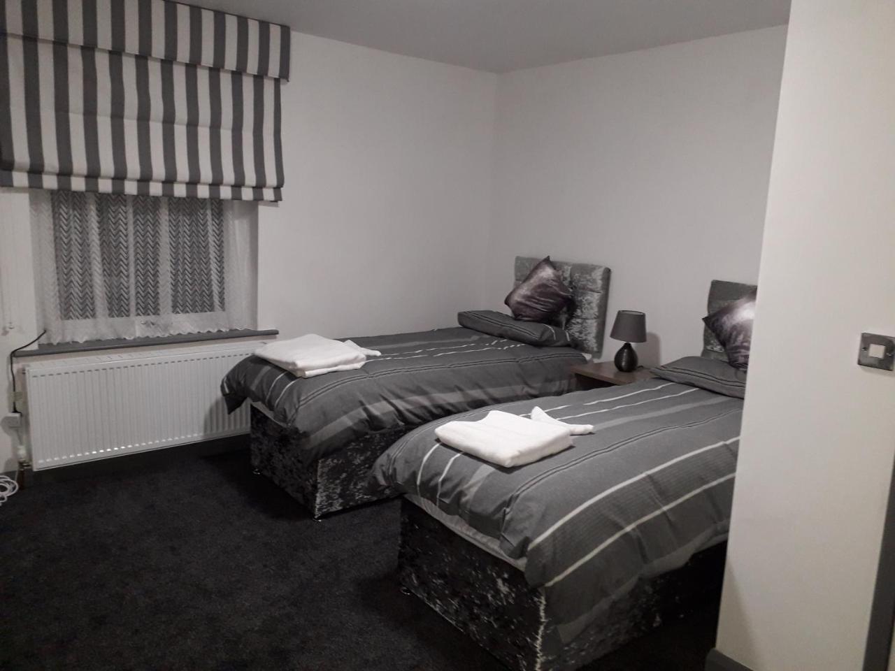 The Inn Guest House Newton Derbyshire Tibshelf エクステリア 写真